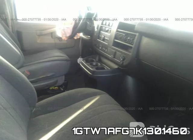 1GTW7AFG7K1301460 фото 6
