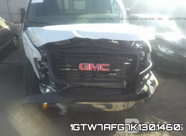 1GTW7AFG7K1301460 фото 7