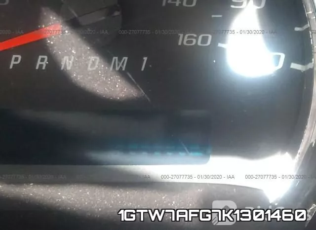 1GTW7AFG7K1301460 фото 8