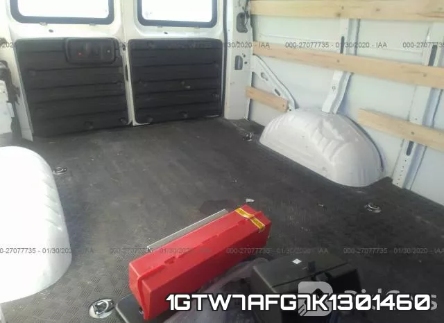 1GTW7AFG7K1301460 фото 9