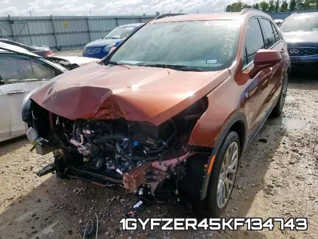 1GYFZER45KF134743 фото 3