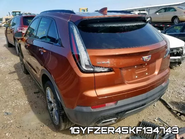 1GYFZER45KF134743 фото 4