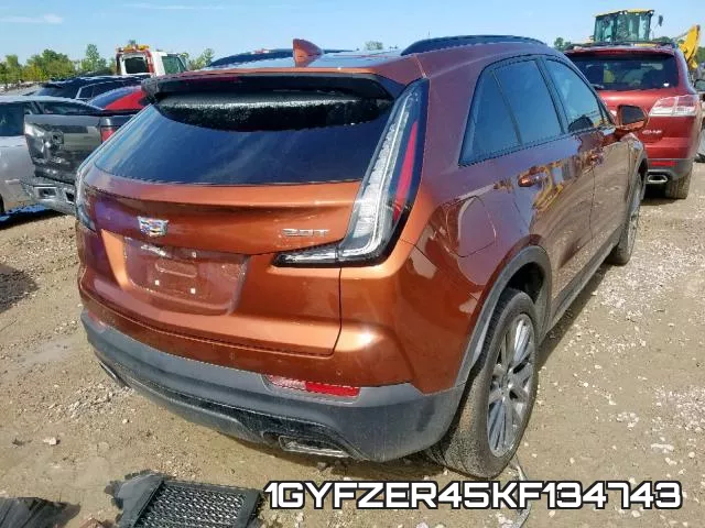 1GYFZER45KF134743 фото 5