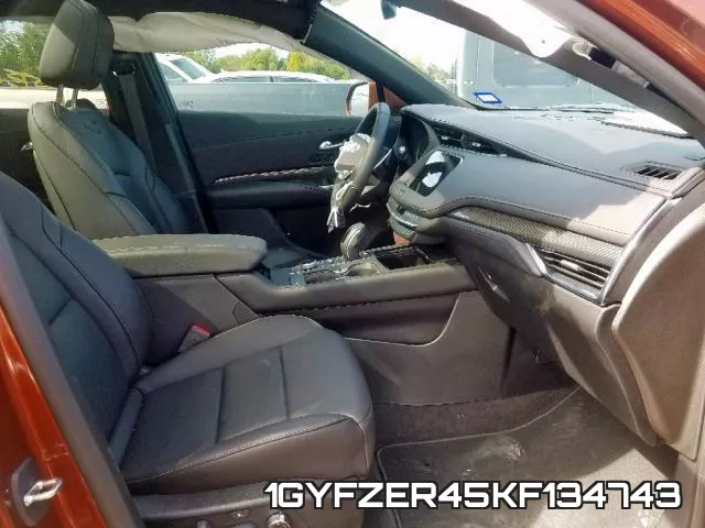 1GYFZER45KF134743 фото 6