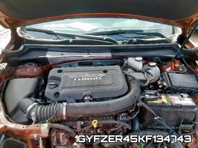 1GYFZER45KF134743 фото 8