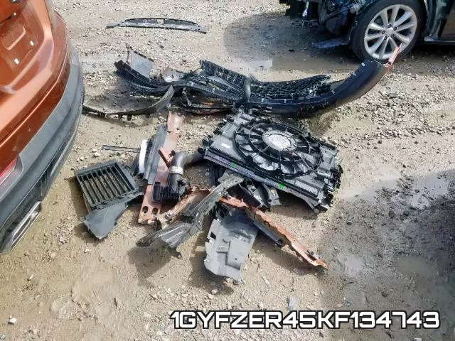 1GYFZER45KF134743 фото 10