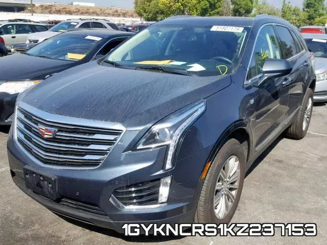 1GYKNCRS1KZ237153 фото 3