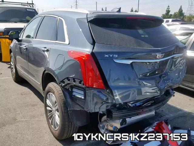 1GYKNCRS1KZ237153 фото 4