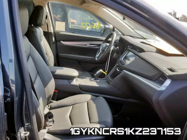 1GYKNCRS1KZ237153 фото 6