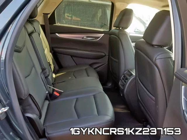 1GYKNCRS1KZ237153 фото 7