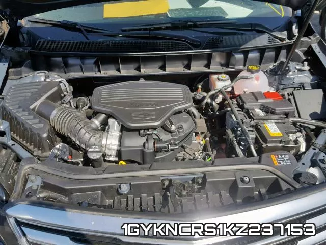 1GYKNCRS1KZ237153 фото 8