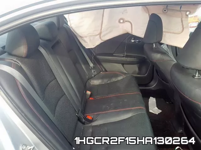 1HGCR2F15HA130264 фото 7