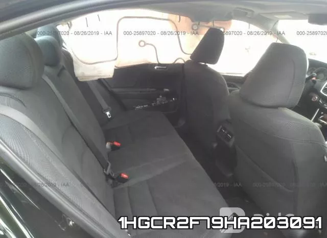 1HGCR2F79HA203091 фото 9