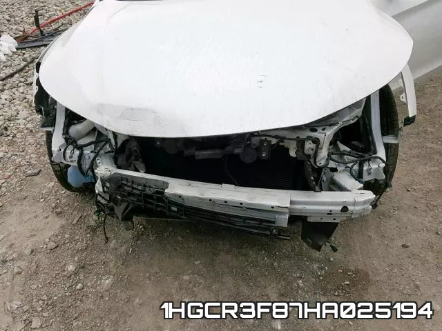 1HGCR3F87HA025194 фото 8