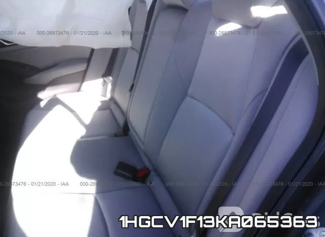 1HGCV1F13KA065363 фото 9
