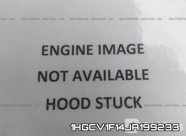 1HGCV1F14JA199233 фото 2