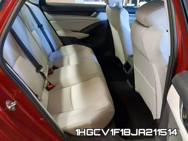 1HGCV1F18JA211514 фото 7