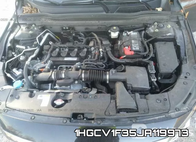 1HGCV1F35JA119973 фото 2