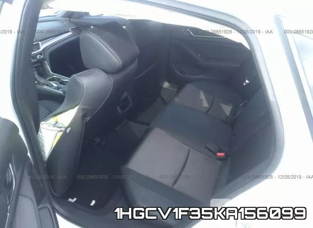 1HGCV1F35KA156099 фото 9
