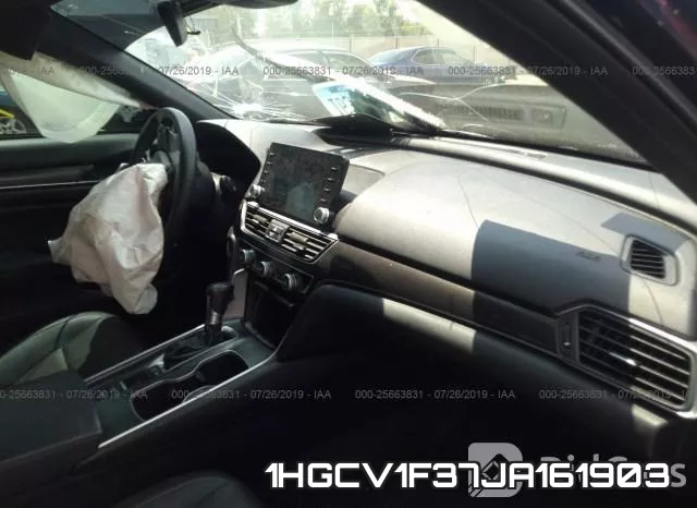 1HGCV1F37JA161903 фото 6