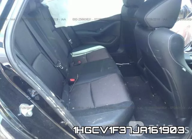 1HGCV1F37JA161903 фото 9