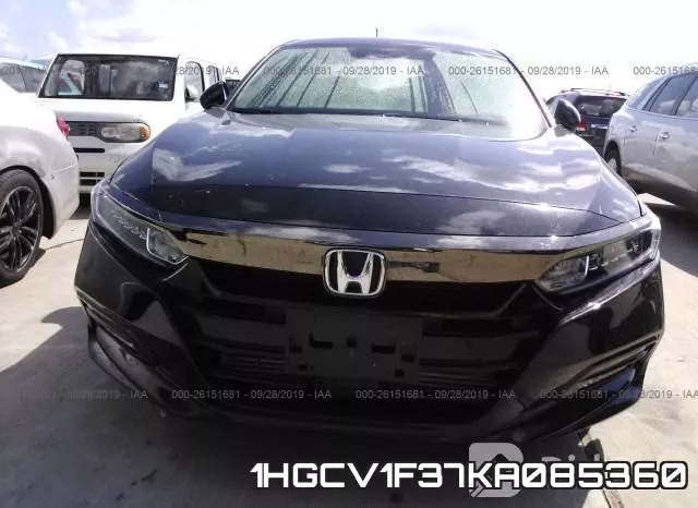 1HGCV1F37KA085360 фото 7