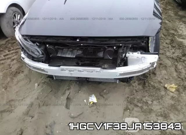 1HGCV1F38JA153843 фото 7