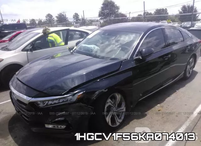 1HGCV1F56KA074013 фото 3