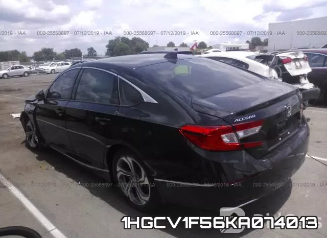 1HGCV1F56KA074013 фото 4