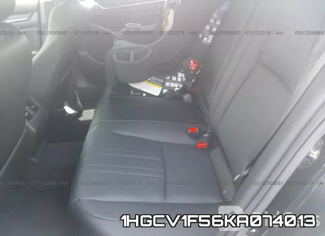1HGCV1F56KA074013 фото 9
