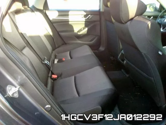 1HGCV3F12JA012292 фото 7