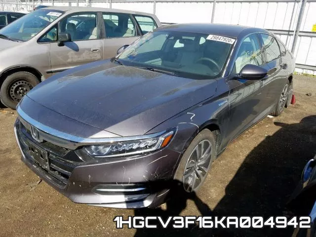 1HGCV3F16KA004942 фото 3