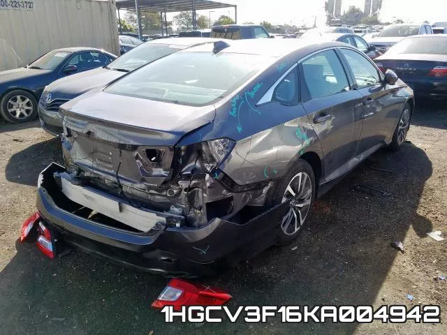 1HGCV3F16KA004942 фото 5
