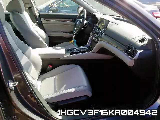 1HGCV3F16KA004942 фото 6