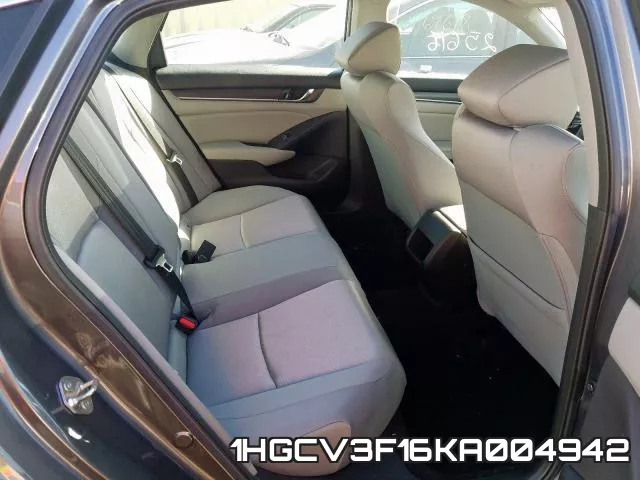 1HGCV3F16KA004942 фото 7
