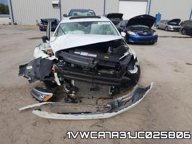 1VWCA7A31JC025806 фото 10