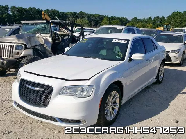 2C3CCAAG1HH547053 фото 3