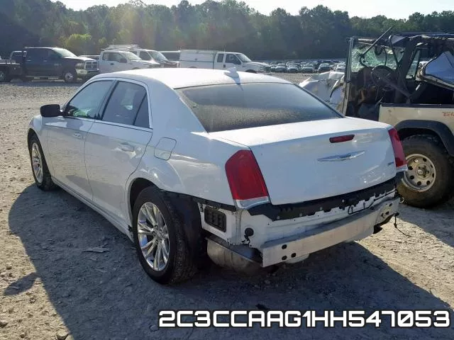 2C3CCAAG1HH547053 фото 4