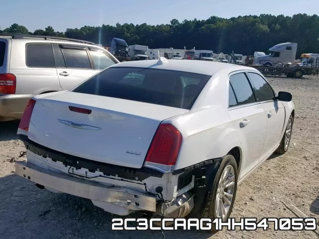 2C3CCAAG1HH547053 фото 5