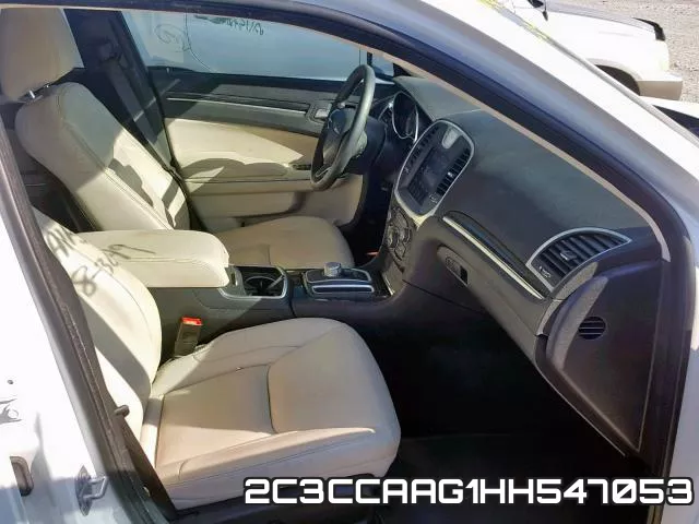 2C3CCAAG1HH547053 фото 6