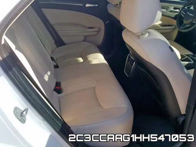 2C3CCAAG1HH547053 фото 7