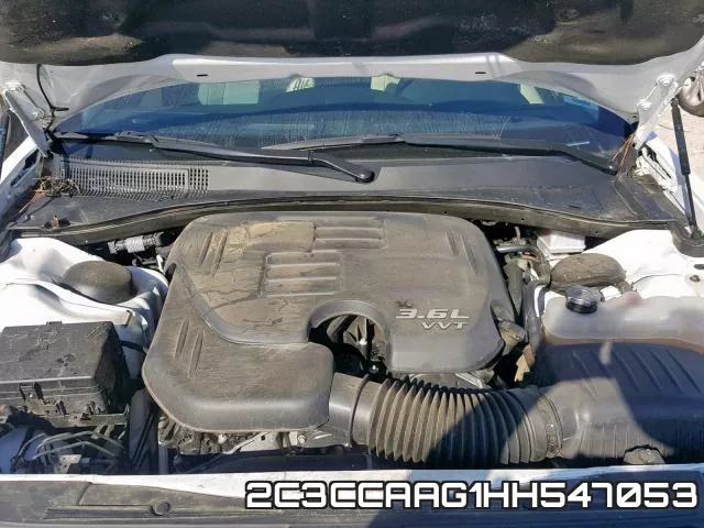 2C3CCAAG1HH547053 фото 8