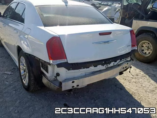 2C3CCAAG1HH547053 фото 10