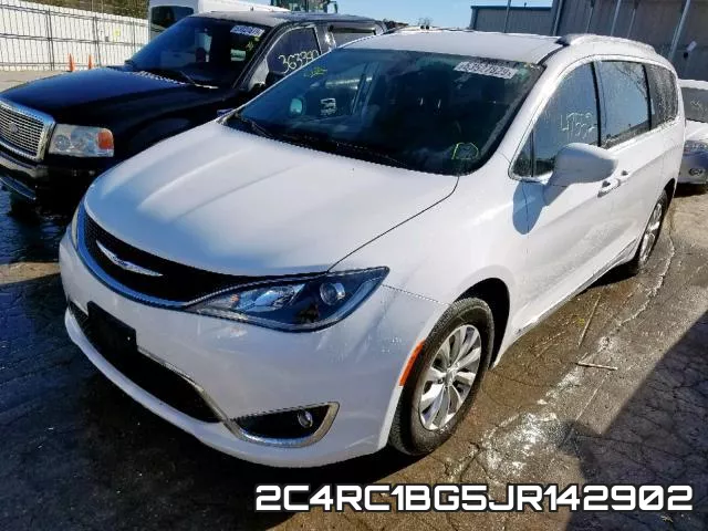 2C4RC1BG5JR142902 фото 3