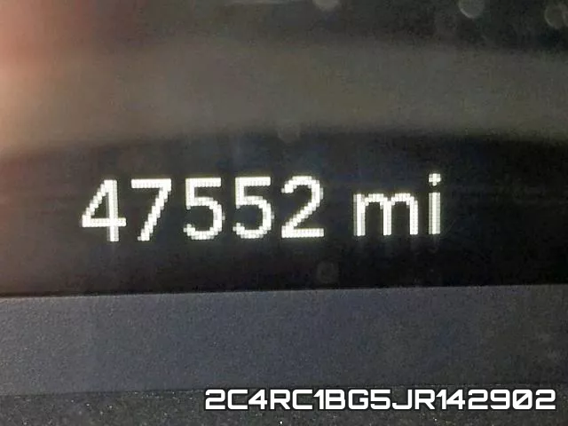 2C4RC1BG5JR142902 фото 9