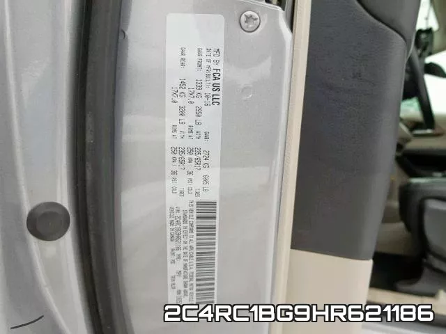 2C4RC1BG9HR621186 фото 2