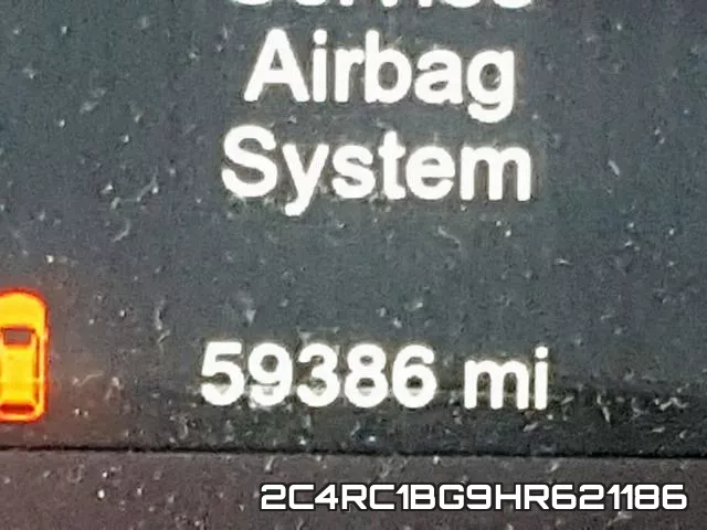 2C4RC1BG9HR621186 фото 9