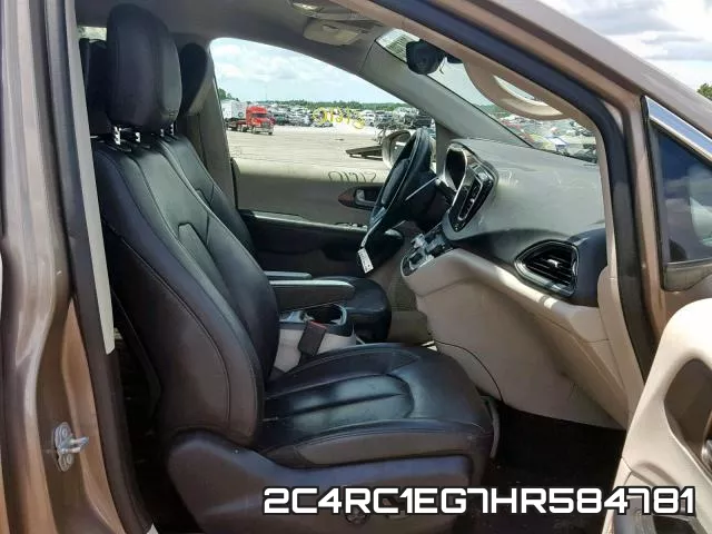 2C4RC1EG7HR584781 фото 6