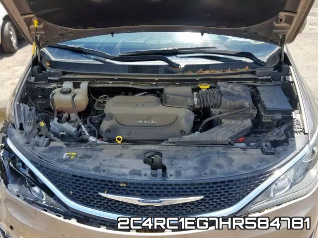 2C4RC1EG7HR584781 фото 8