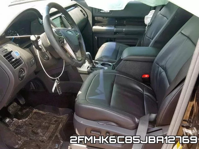 2FMHK6C85JBA12769 фото 6